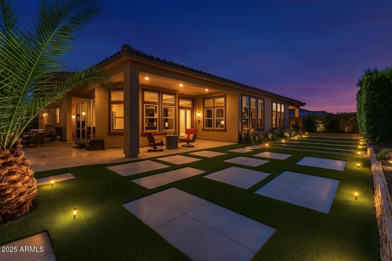 Yard