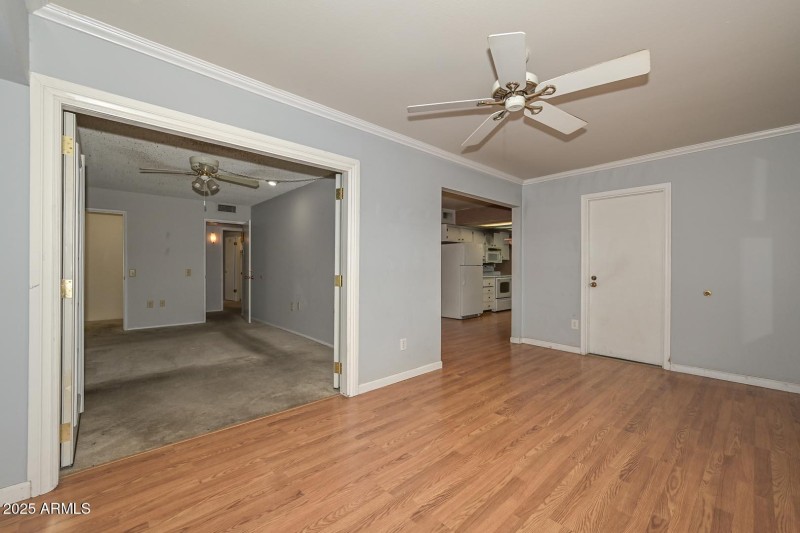 Family Room-Bedroom