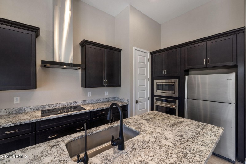 Kitchen with Island