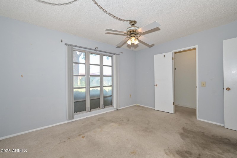 2nd Bedroom-Closet