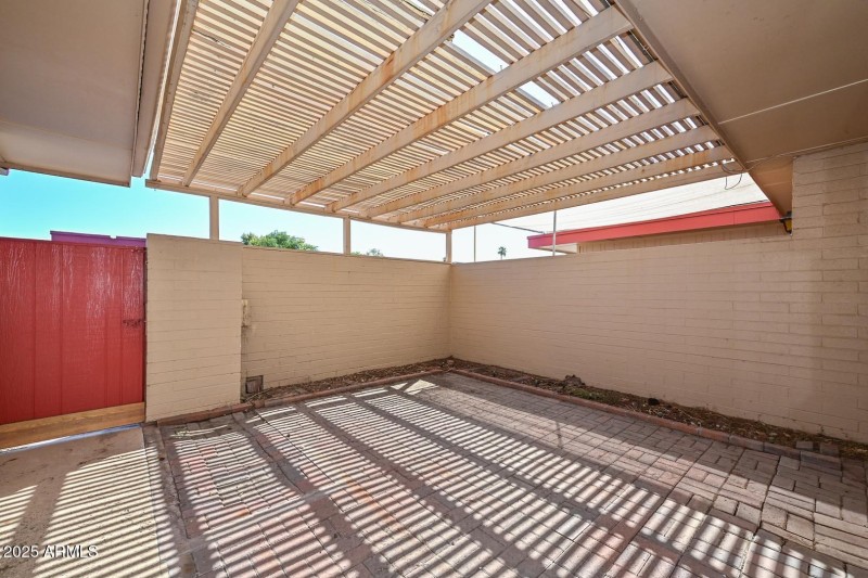 Patio