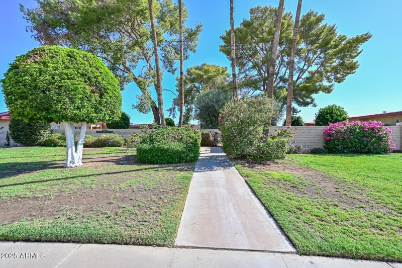 Community Entrance