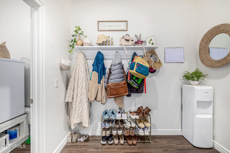 Mud Room