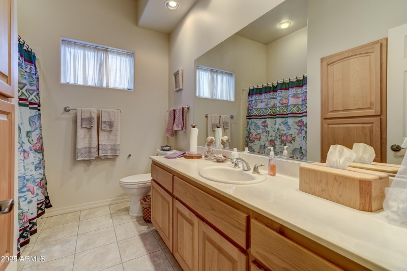 Guest Bathroom 1