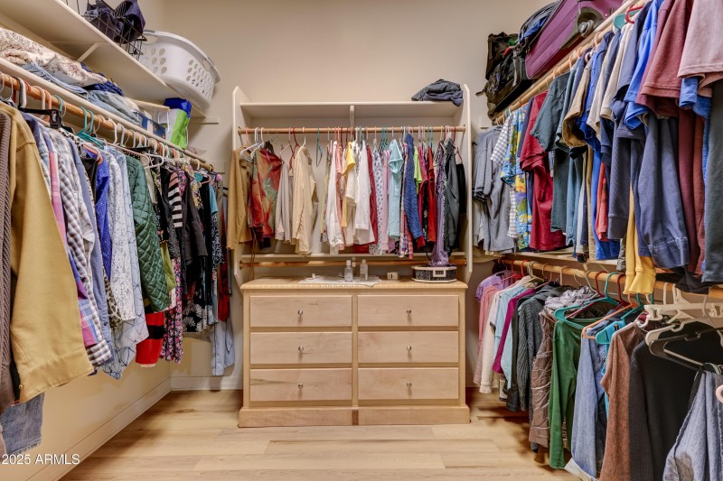 Primary Closet 1