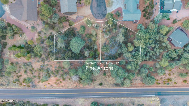 Edit - Lot 12 and 13 Pine, AZ-11