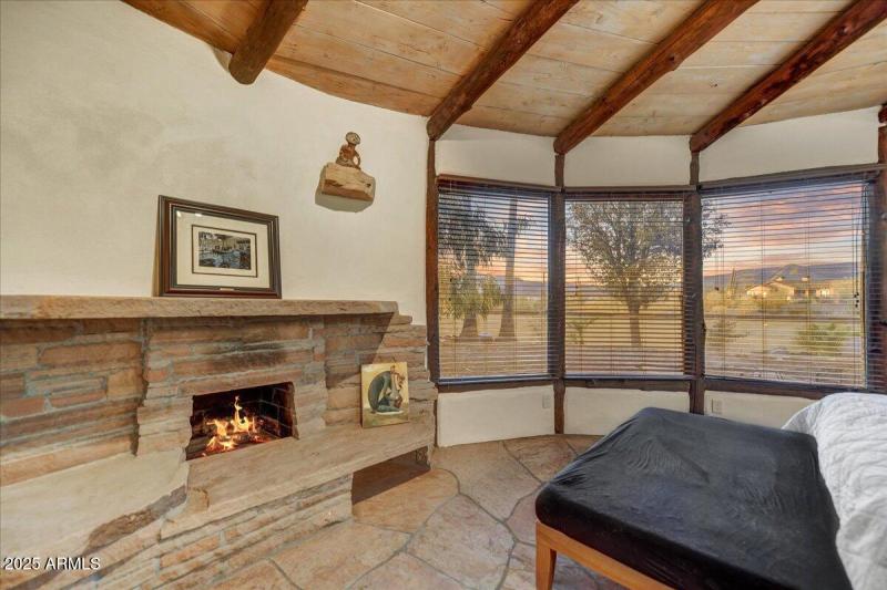 29-Primary Fireplace View