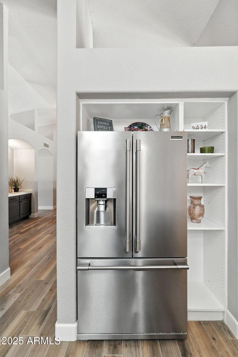 REMODELED KITCHEN
