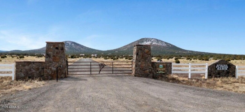 Daisy gate