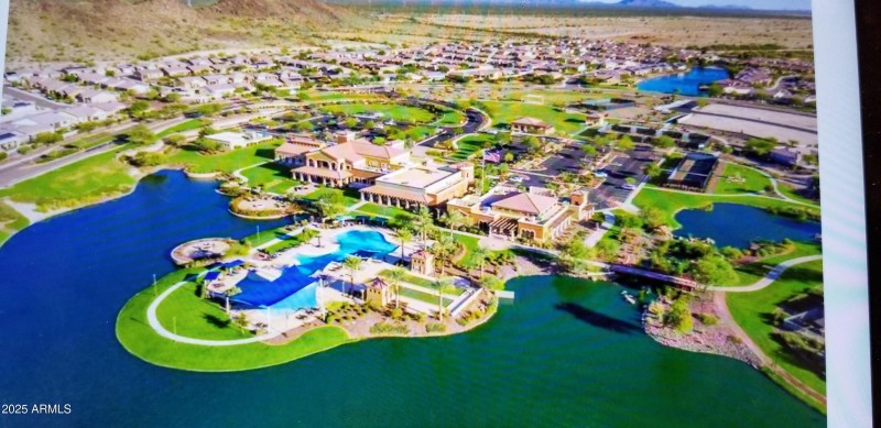 AZ Cantamia developement