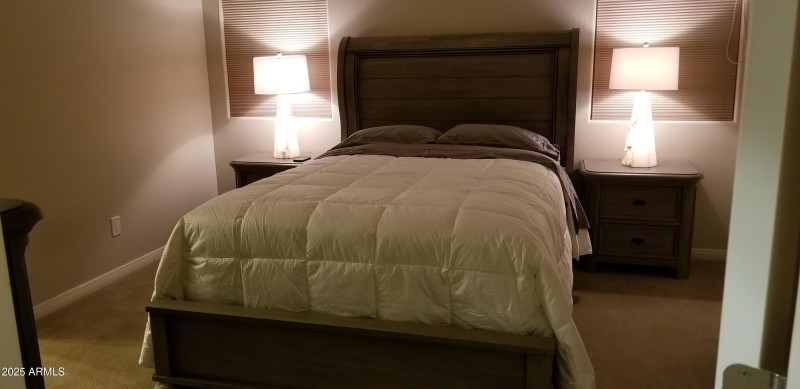 AZ master bedroom