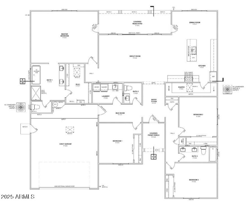 4846 E Downing Circle Floorplan