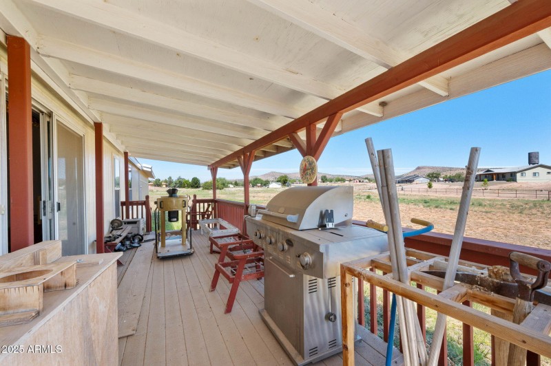 22-Back Deck
