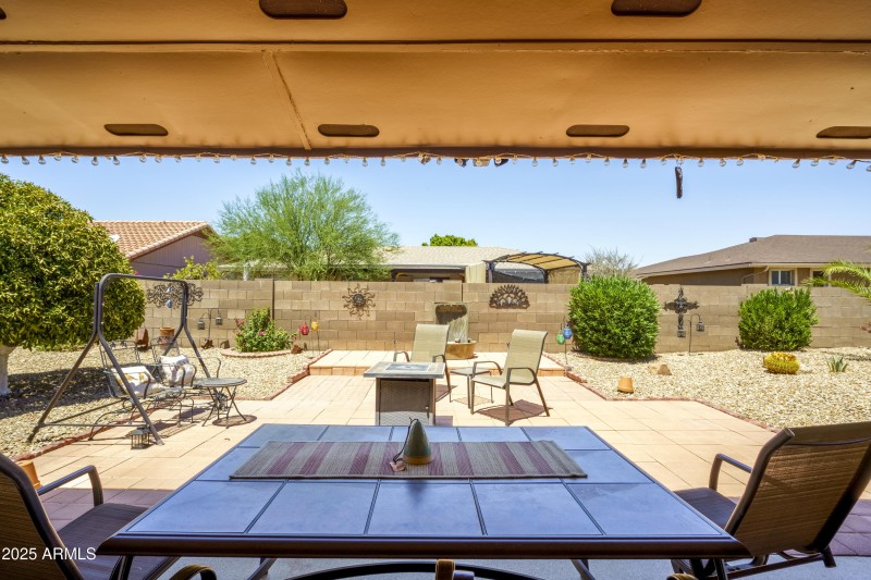Patio