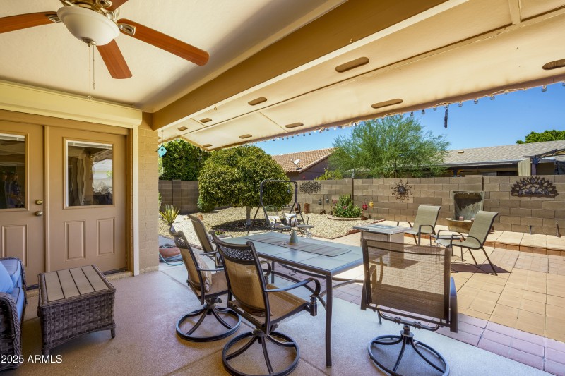 Patio