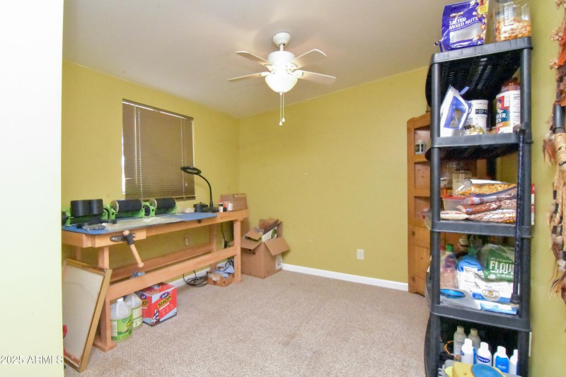 3rd Bedroom