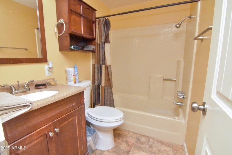 2nd Bedroom