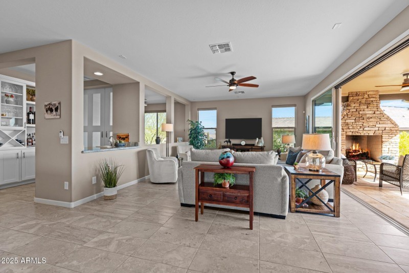 Great room