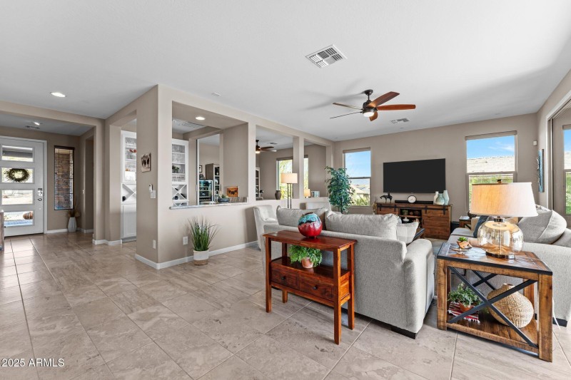 Great room