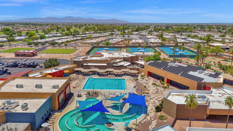 Rec Center