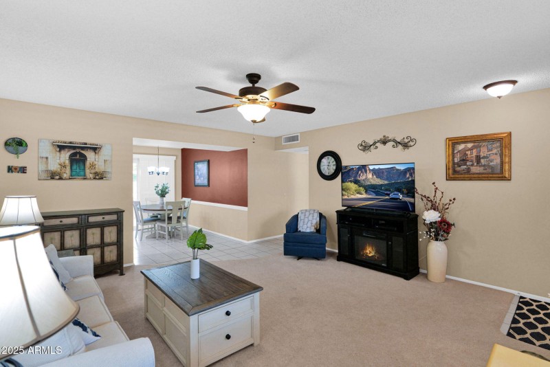 Main Living Area