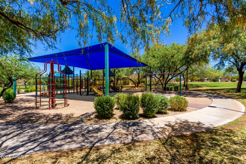 Master Association Park