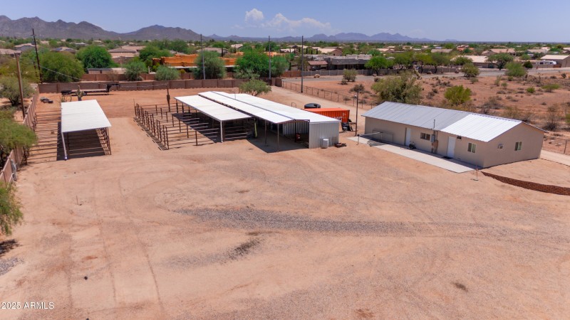 Drone View