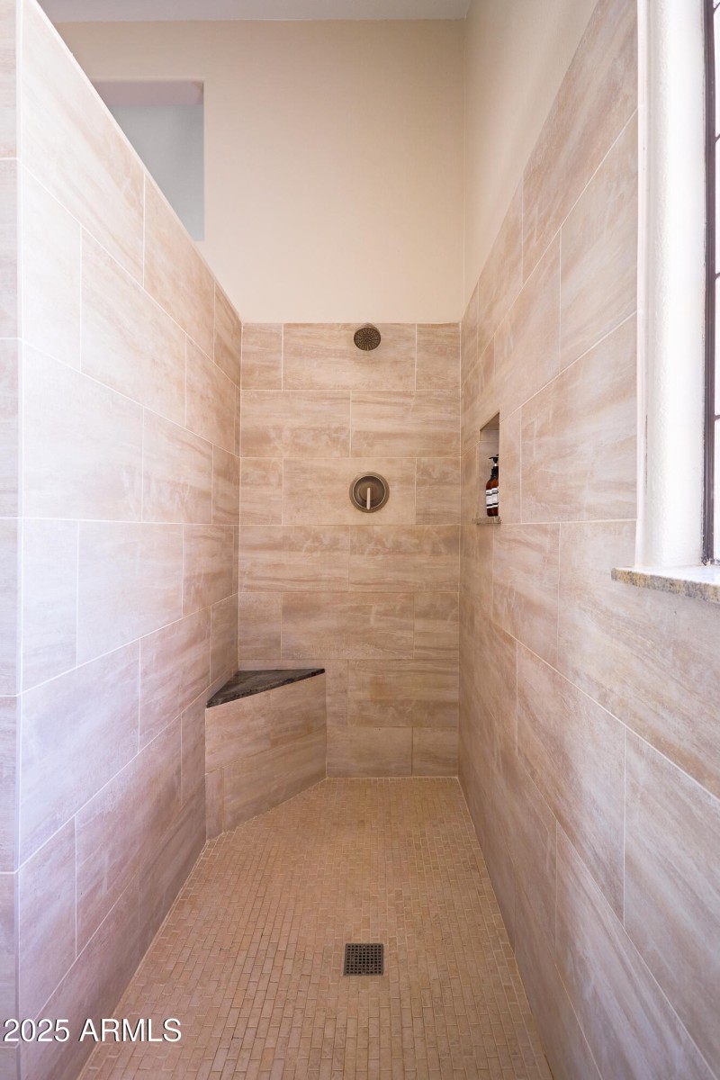 Huge Primary Rain Shower