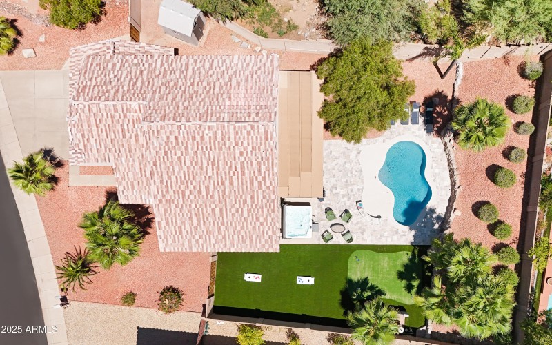 Over 11,000 Square Foot Lot!