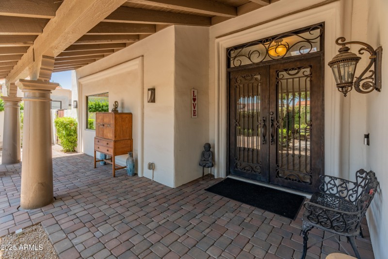 Entry