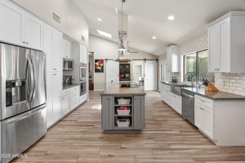 Remodeled in 2018