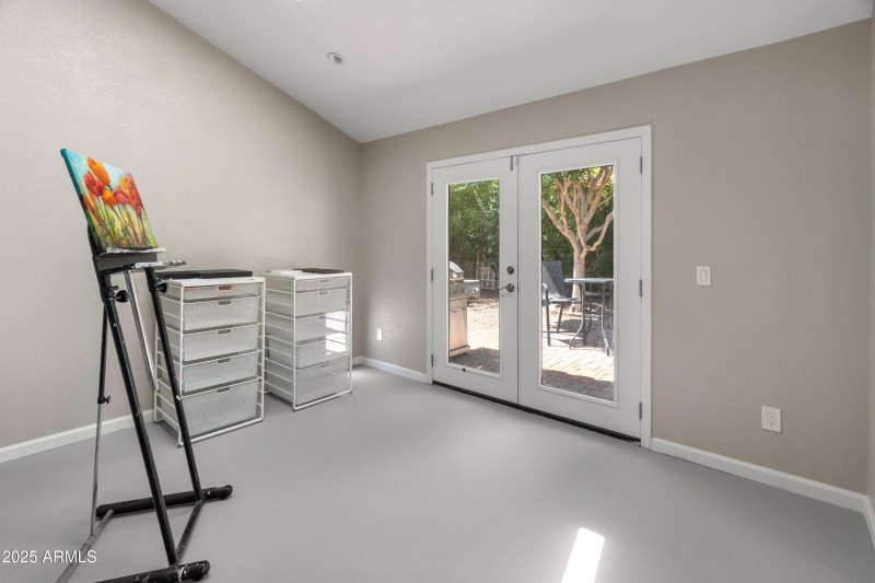 Flex room