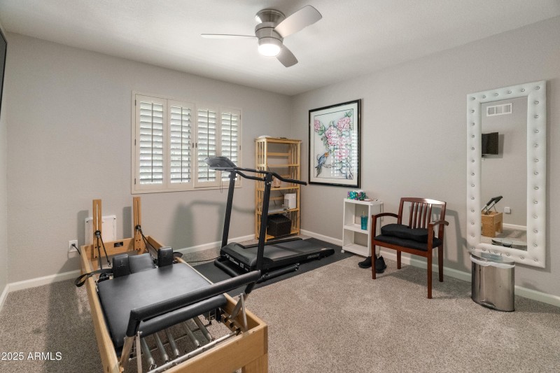 Third bedroom