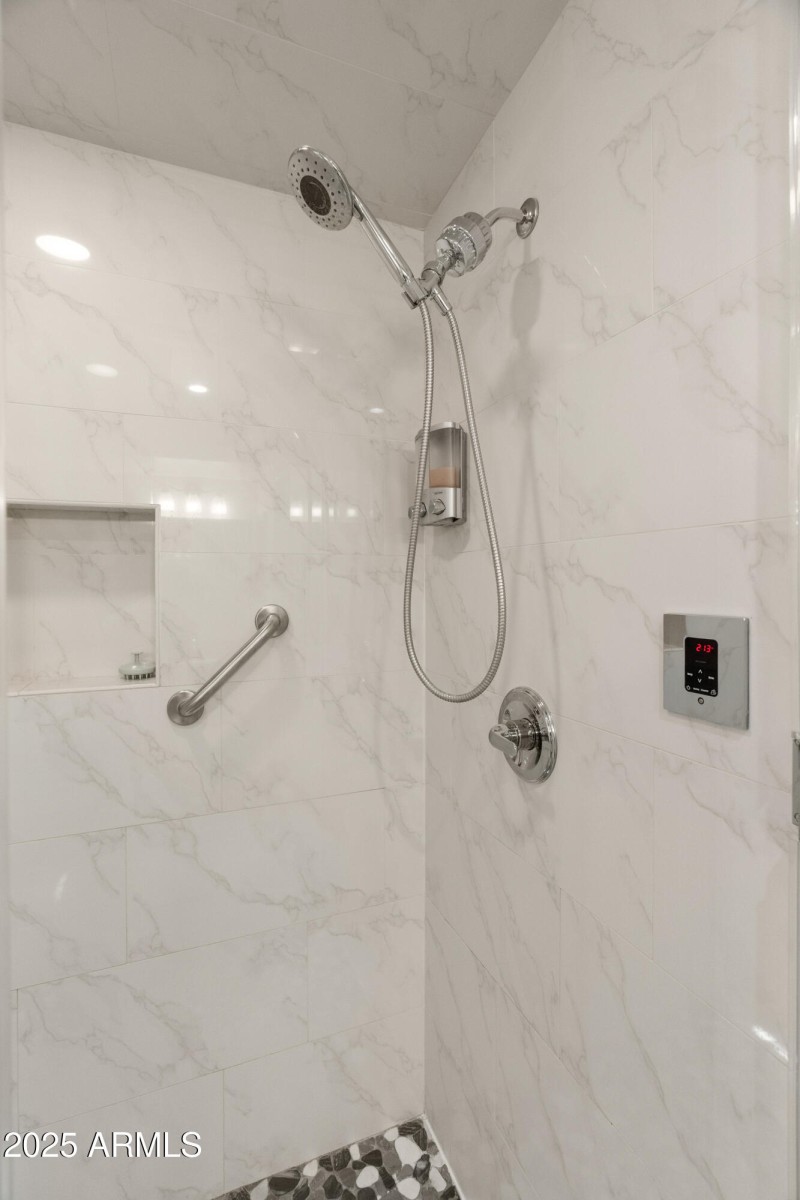 Steam shower