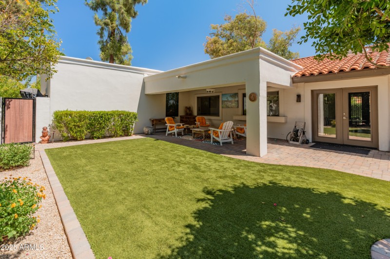 Synthetic grass