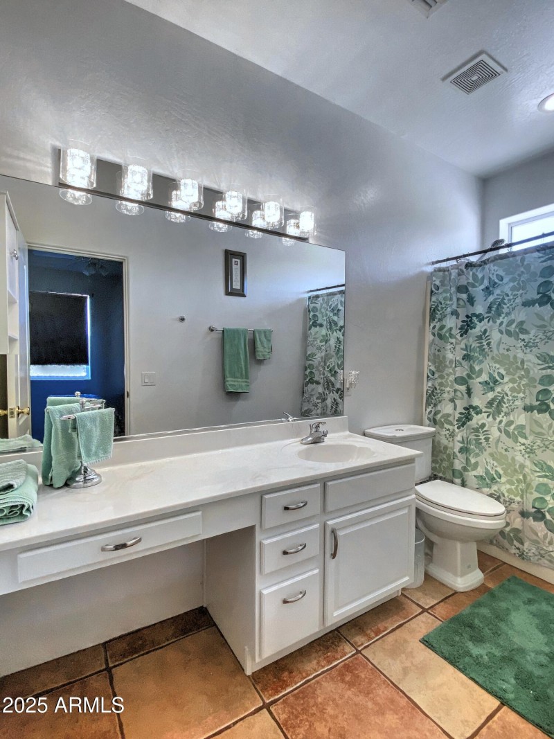 Ensuite Bath