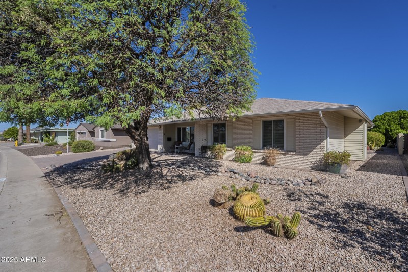 Great curb appeal