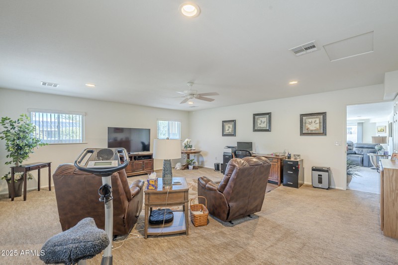 Family Bonus Room