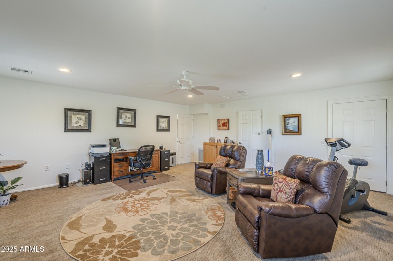 Family Bonus Room