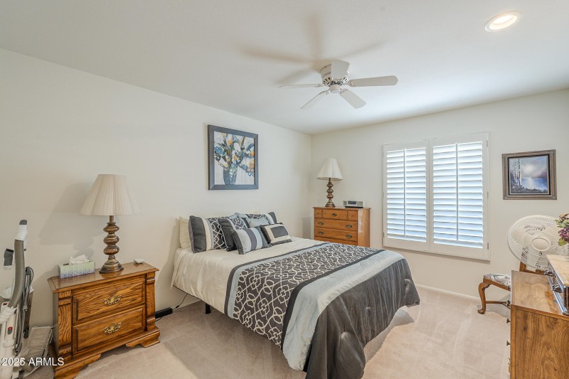3rd Bedroom