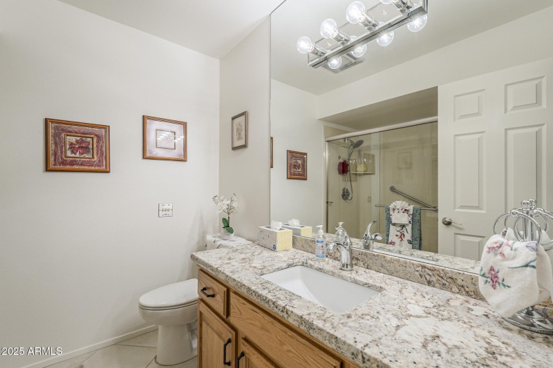 Hall Bathroom