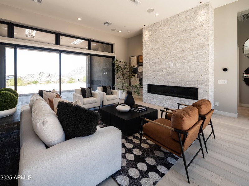 Wall Fireplace