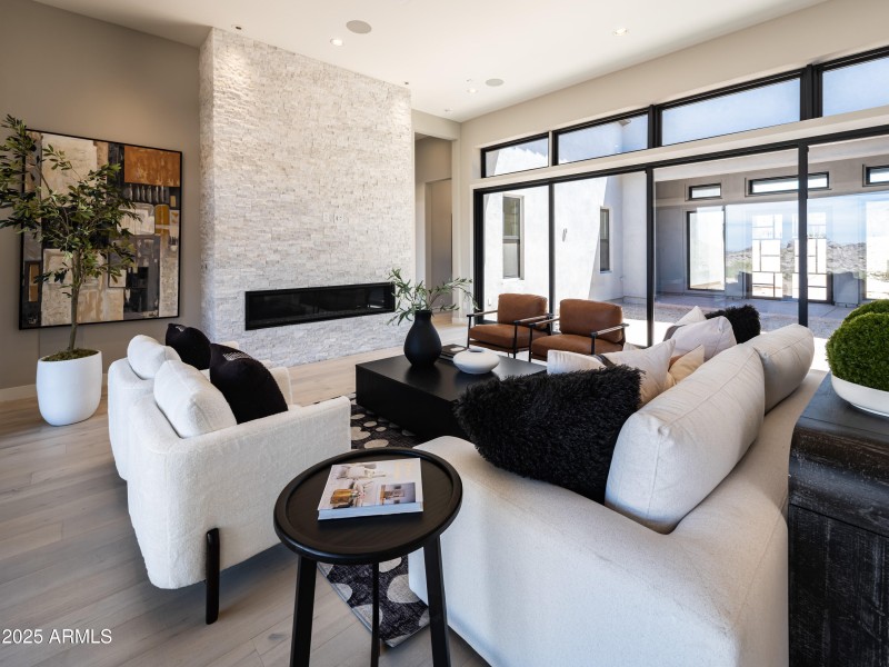 Bright Great Room