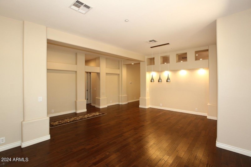 Living-Dining Room