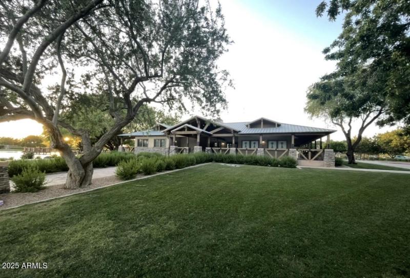 1 of 2 Clubhouses