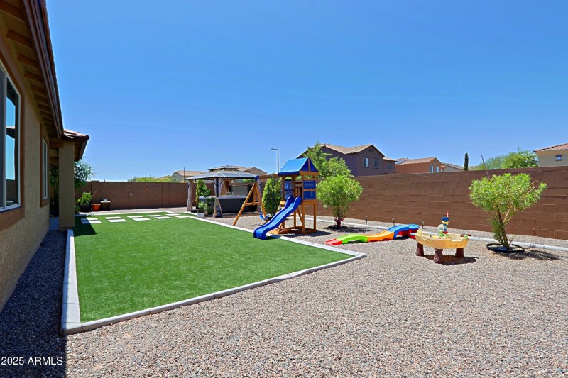 Backyard 9