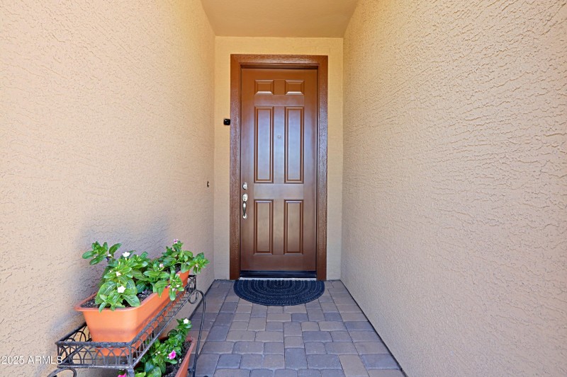 Front Entrance