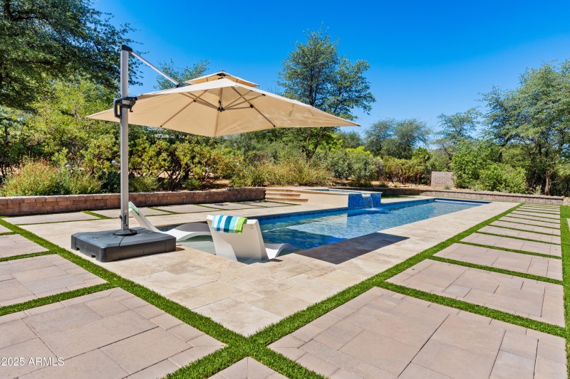 64-Backyard Pool
