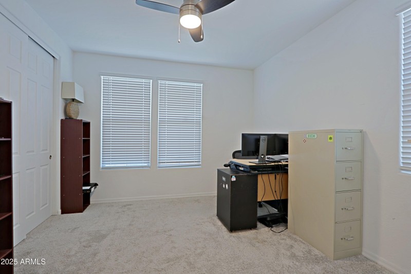3rd Bedroom