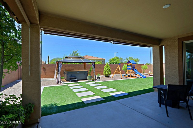 Backyard 4